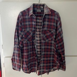 Lightweight flannel